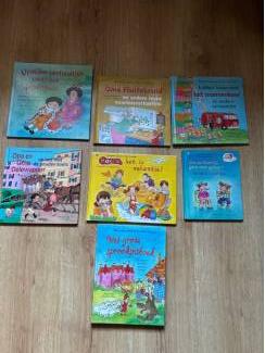 Voorlezen Marianne Busser en Ron Schr&ouml;der voorleesboeken  Ook lo