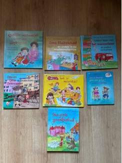 Kinderboeken Voorlezen Marianne Busser en Ron Schr&ouml;der voorleesboeken  Ook lo