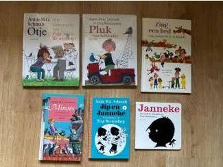 Annie M.G. Schmidt boeken ook los te koop.