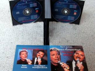 CD Tom Jones & Engelbert Humperdinck &ndash; The Love Album 28 nrs ZGAN