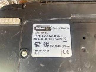 Noord Holland Delonghi Magnifica