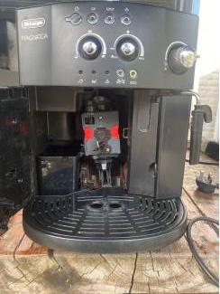 Noord Holland Delonghi Magnifica