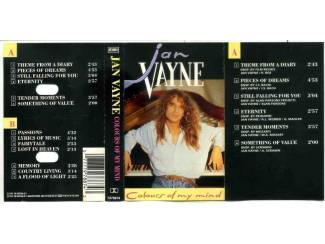 Cassettebandjes Jan Vayne Colours of my Mind 13 nrs cassette 1991 ZGAN