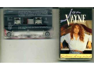 Cassettebandjes Jan Vayne Colours of my Mind 13 nrs cassette 1991 ZGAN