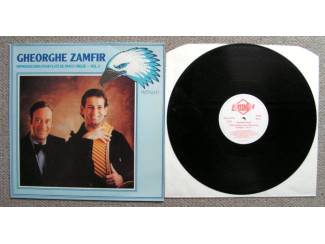Gheorghe Zamfir Improvisations Pour Fl&ucirc;te De Pan Et Orgue 2