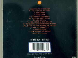 CD ENIGMA MCMXC a.D. 7 nrs CD 1990 ZGAN