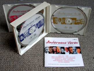 CD Andermans Veren de Leukste Liedjes En de Beste Conferences 3CD