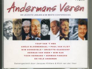 CD Andermans Veren de Leukste Liedjes En de Beste Conferences 3CD