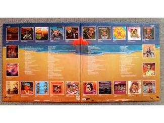 Grammofoon / Vinyl Bars Of Gold 25 nrs 2 LP&rsquo;s Original Artists ZGAN