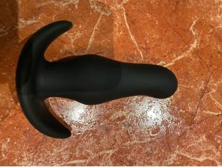 Sex toys Thump-It Stotende Buttplug - Medium