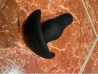 Sex toys Thump-It Stotende Buttplug - Medium