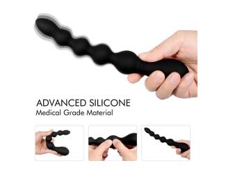 Sex toys Anale kralen & vibrerende anale vibrator