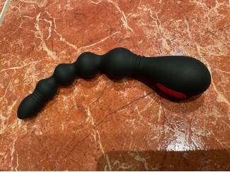 Sex toys Anale kralen & vibrerende anale vibrator