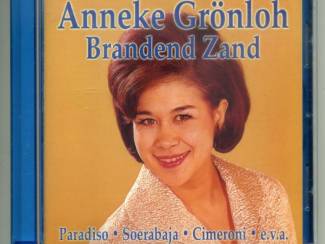 Anneke Gr&ouml;nloh &ndash; Brandend Zand 18 nrs CD 1999 ZGAN
