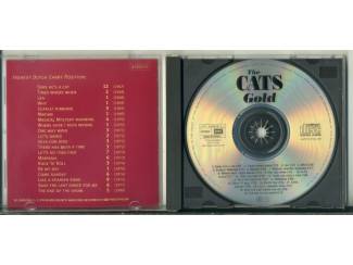 CD The Cats &ndash; The Cats Gold 20 nrs CD 1994 ZGAN
