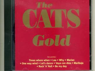 The Cats &ndash; The Cats Gold 20 nrs CD 1994 ZGAN