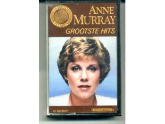 Cassettebandjes Anne Murray &ndash; Grootste Hits 15 nrs cassette 1982 ZGAN