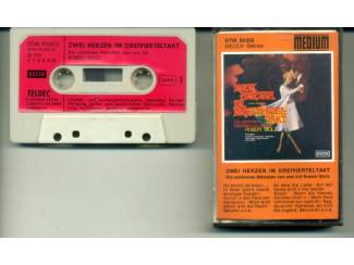 Robert Stolz &ndash; Zwei Herzen Im Dreivierteltakt 28 nrs cassette
