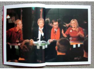 Film en Tv Het cabaret van Kopspijkers BOEK 2 DVD&rsquo;s 2 VHS banden MOOI