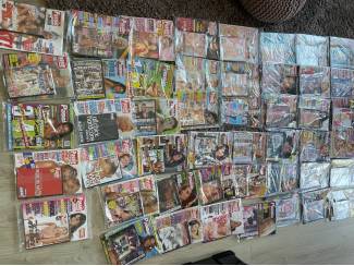 Magazines en tijdschriften Passies met dvd nieuw nog in plastic