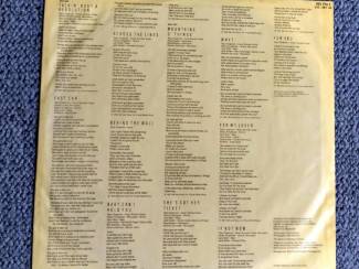 Grammofoon / Vinyl Tracy Chapman &ndash; Tracy Chapman 11 nrs LP 1988 ZGAN
