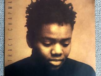 Tracy Chapman &ndash; Tracy Chapman 11 nrs LP 1988 ZGAN