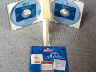 CD Flairck &ndash; 3 Originals 2 CD&rsquo;s 17 nrs 1998 ZGAN