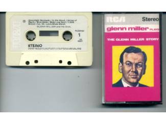 Glenn Miller &ndash; Plays The Glenn Miller Story 14 nrs cassette