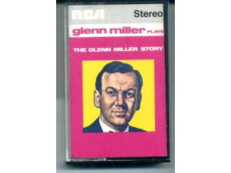 Cassettebandjes Glenn Miller &ndash; Plays The Glenn Miller Story 14 nrs cassette