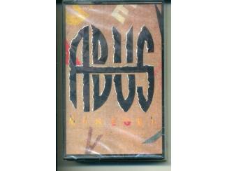 Abus &ndash; Man&egrave;ges 11 nrs cassette 1991 NIEUW GESEALD