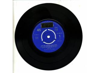 Grammofoon / Vinyl Jerry Bey herdenkt Willy Derby EP vinyl single 4 nrs 1961