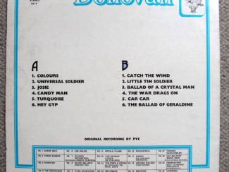 Grammofoon / Vinyl Donovan &ndash; Donovan VK. 3 12 nrs LP 1975 ZGAN