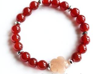 Armbanden Armband van natuursteen