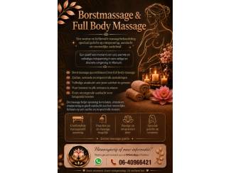 Contacten Heb jij hangende borsten? Probeer eens deze massage!