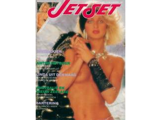 Bladen I0001 VINTAGE NEDERLANDS BLAD JETSET NR 1/2
