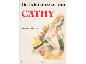 I0007 DE BELEVENISSEN VAN CATHY DOOR DON LAWRENCE DEEL 1 EN 2