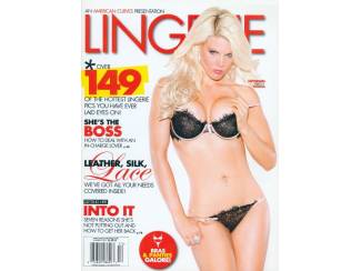 Bladen I0008 LINGERIE AN AMERICAN CURVES PRESENTATION SUMMER 2010