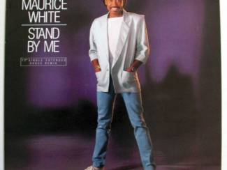 Grammofoon / Vinyl Maurice White Stand By Me 12" Maxi Vinyl Single 1985 ZGAN