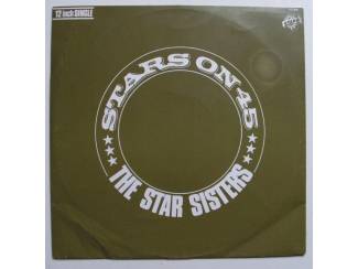 Grammofoon / Vinyl The Star Sisters Stars on 45 12" Maxi Vinyl Single 1983 ZGAN