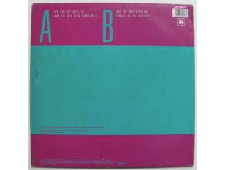 Grammofoon / Vinyl Commander Tom And The Rap Goes On 12&rdquo; Maxi Vinyl Single 1987