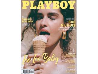 P2003 NOG NIEUWE NEDERLANDSE PLAYBOY MAART 2020