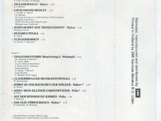 Cassettebandjes De Glanerbrugger Muzikanten &ndash; Ein Neuer Tag 12 nrs 1983 ZGAN