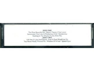 Cassettebandjes Charlie Rich Charlie Rich 10 nrs cassette NIEUW geseald