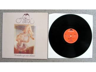 Grammofoon / Vinyl Flairck 4 LPs &euro;5 per/stuk 4 voor &euro;18 ZGAN
