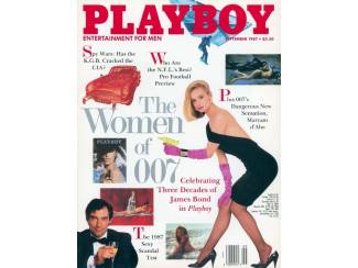 Bladen I0041 VINTAGE US PLAYBOY MAGAZINE SEPTEMBER 1987