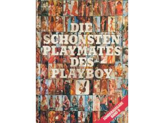 Bladen I0042 VINTAGE DUITSE DIE SCH&Ouml;NSTEN PLAYMATES DES PLAYBOY SPECIAL