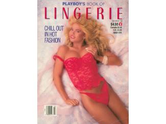 I0055 US PLYABOY'S BOOK OF LINGERIE SPECIAL JULY/AUGUST 1990