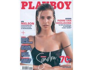 P1809 NOG NIEUWE NEDERLANDSE PLAYBOY SEPTEMBER 2018