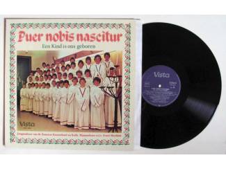 Kerst Kerstfeest met diverse artiesten 14 nrs LP 1980 zeer mooi