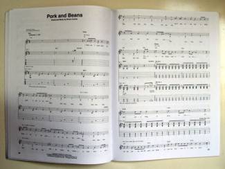 Bladmuziek Weezer The Red Album Guitar Recorded Versions bladmuziek NW